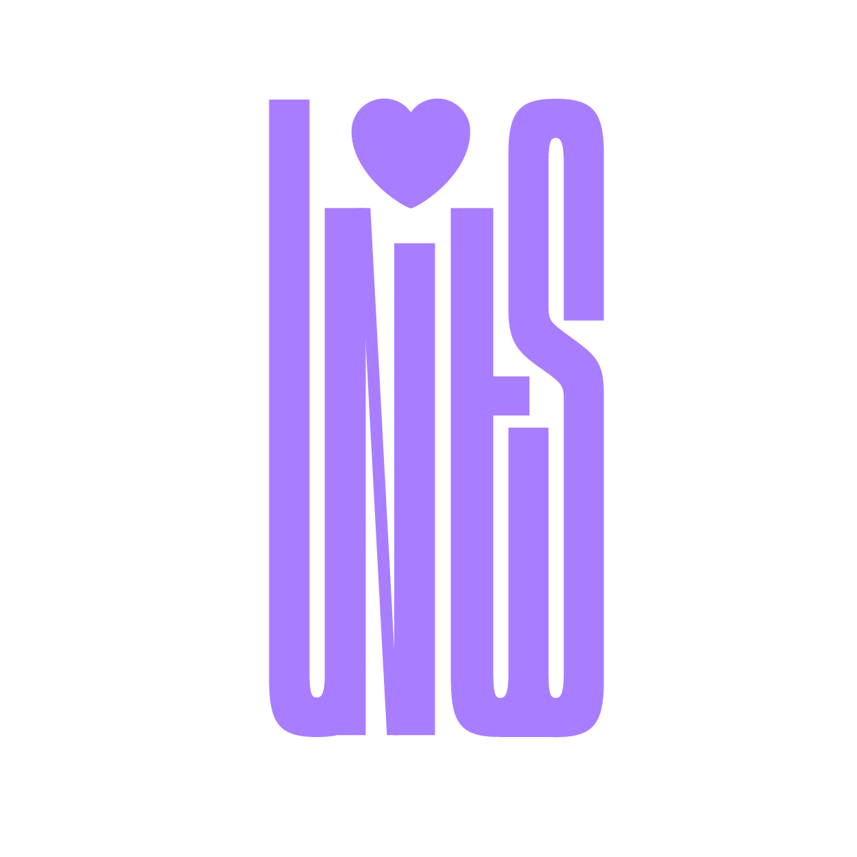 Unes Festival Feministe Logo Purple